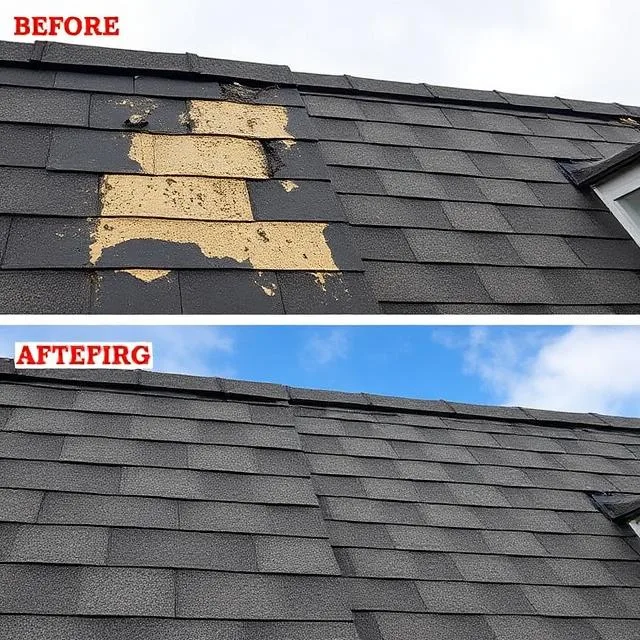 Roof Repair Near Me in Fairfield, CA near me